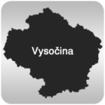 Dodání septiků pro kraj Vysočina na mapě